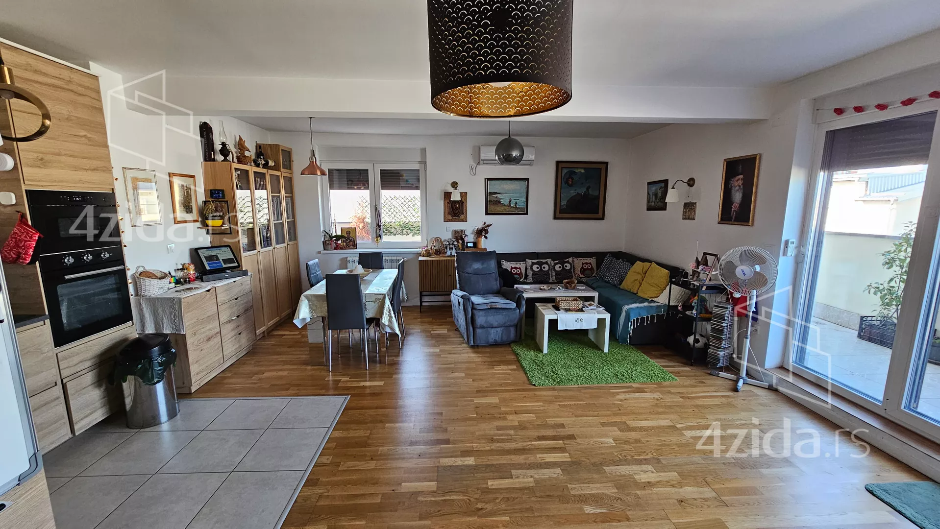 Četvorosoban stan | 4zida