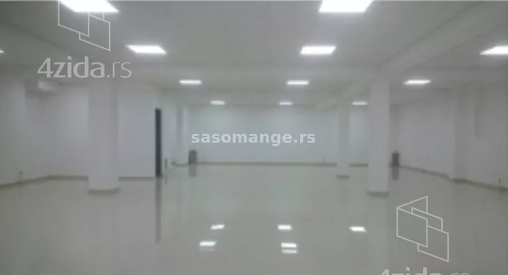 Poslovni prostor | 4zida