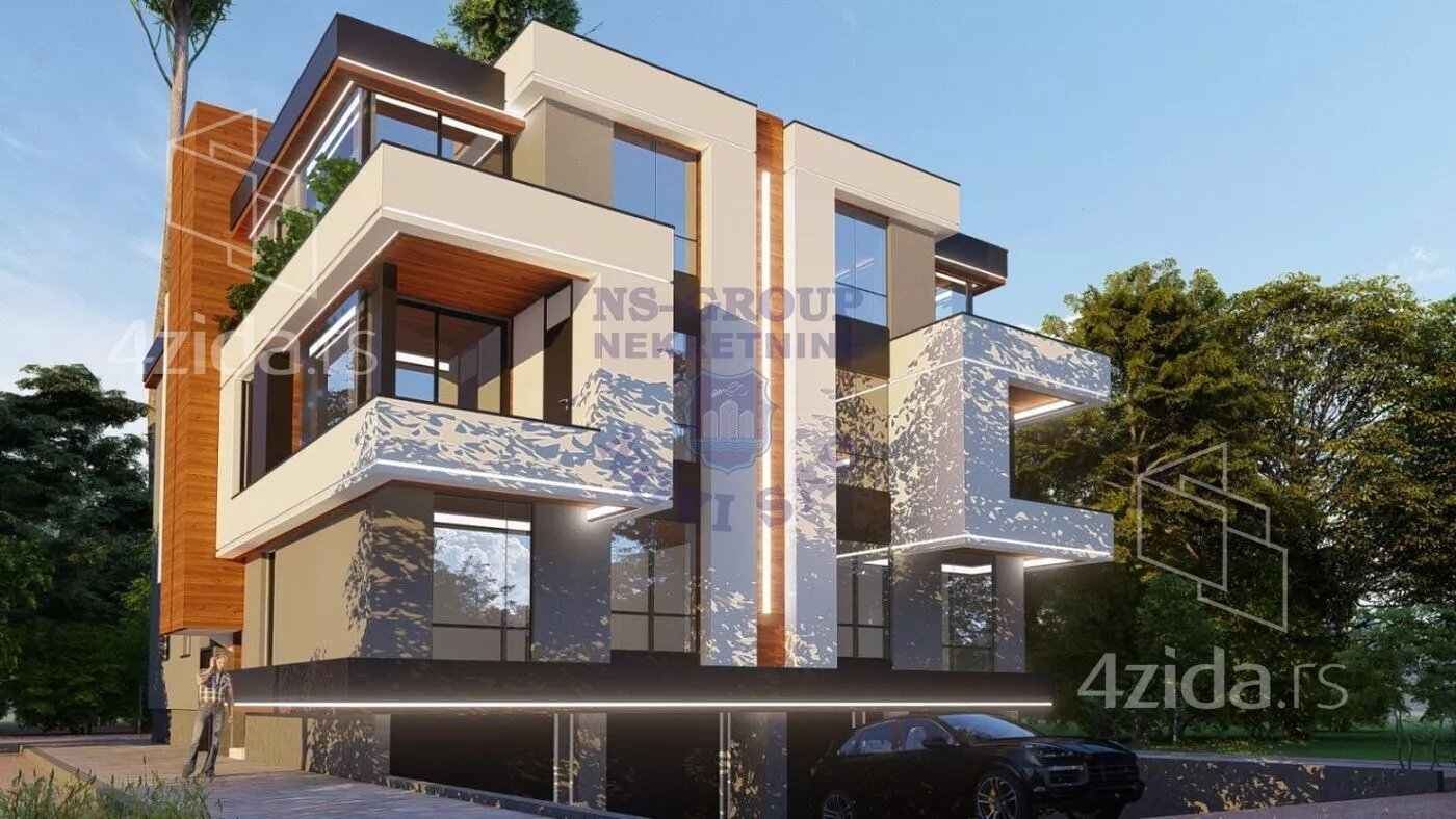 Četvorosoban stan | 4zida