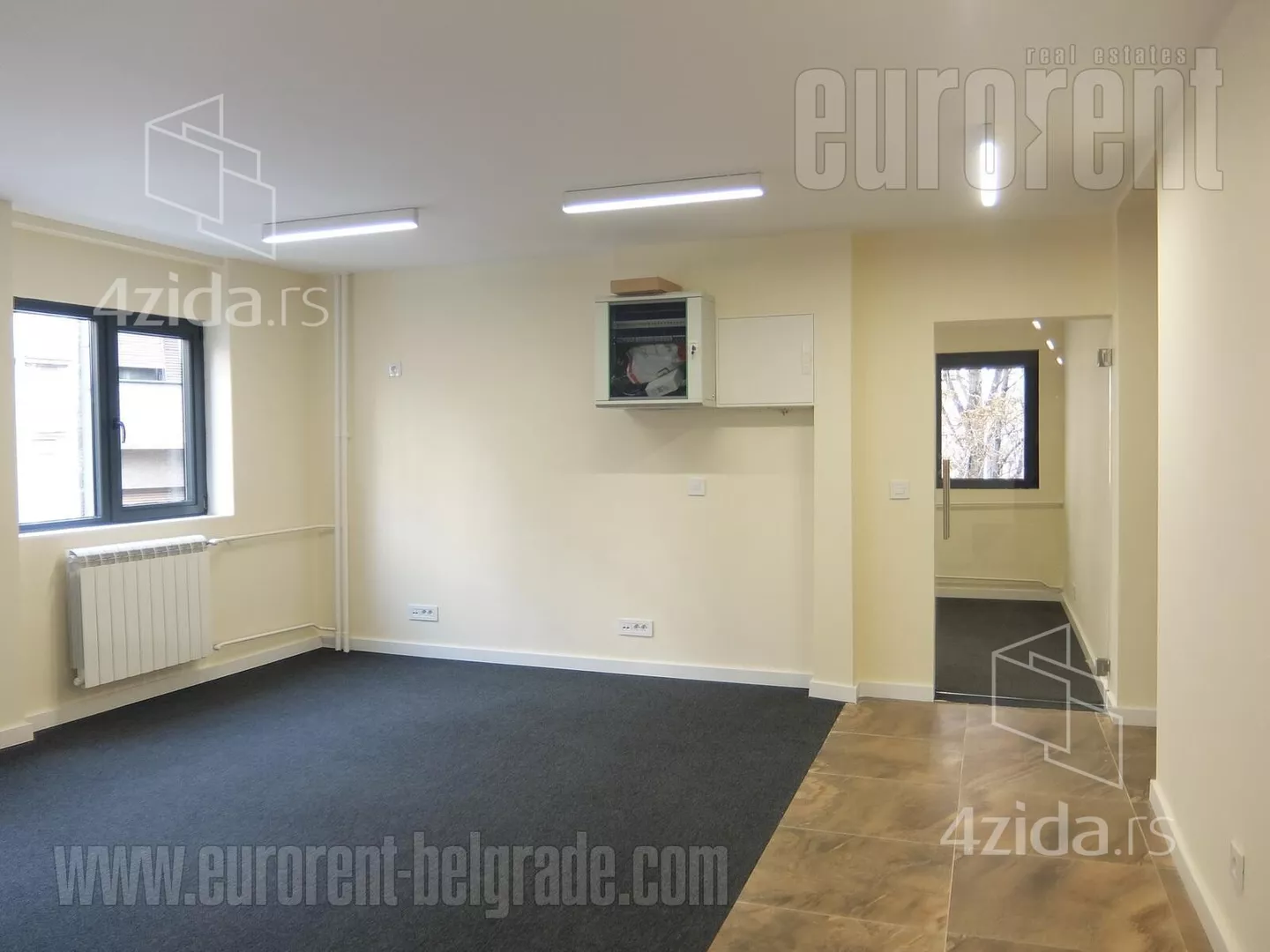 Poslovni prostor | 4zida