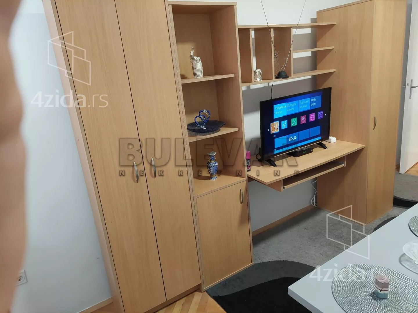 Jednosoban stan | 4zida