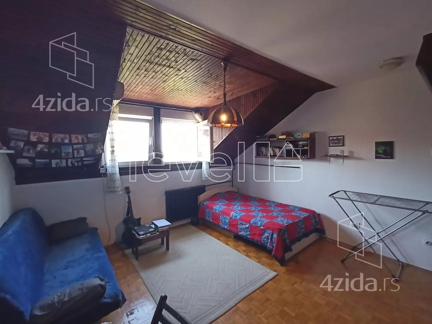 Garsonjera | 4zida