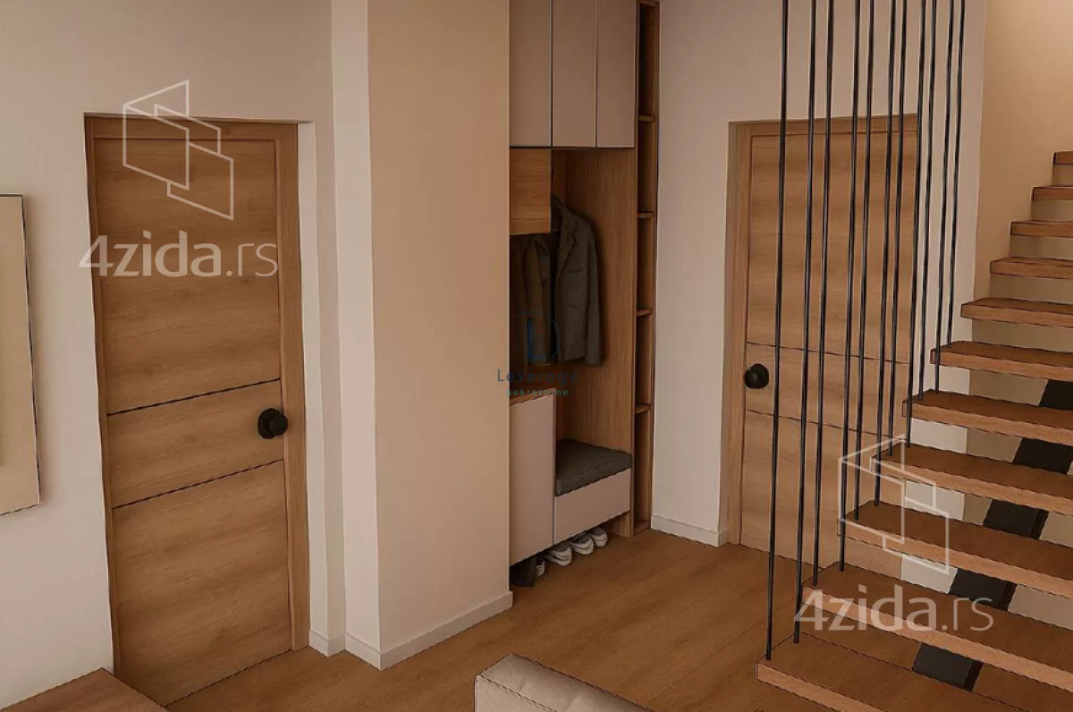 Dvoiposoban stan | 4zida