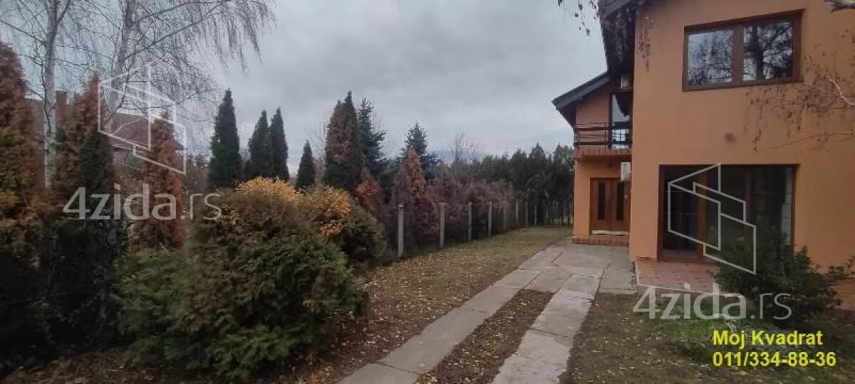 Kuća | 4zida