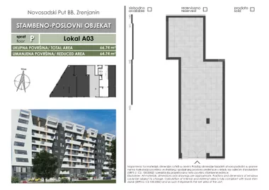 Bagljaš | 4zida.rs