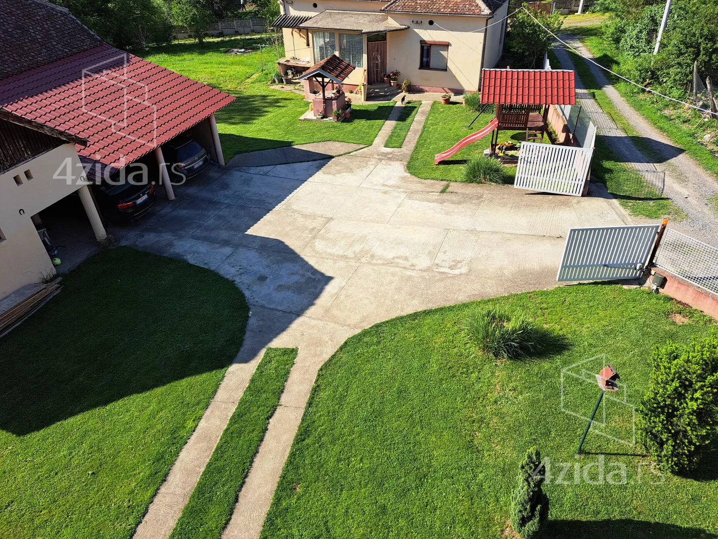 2-etažna kuća | 4zida