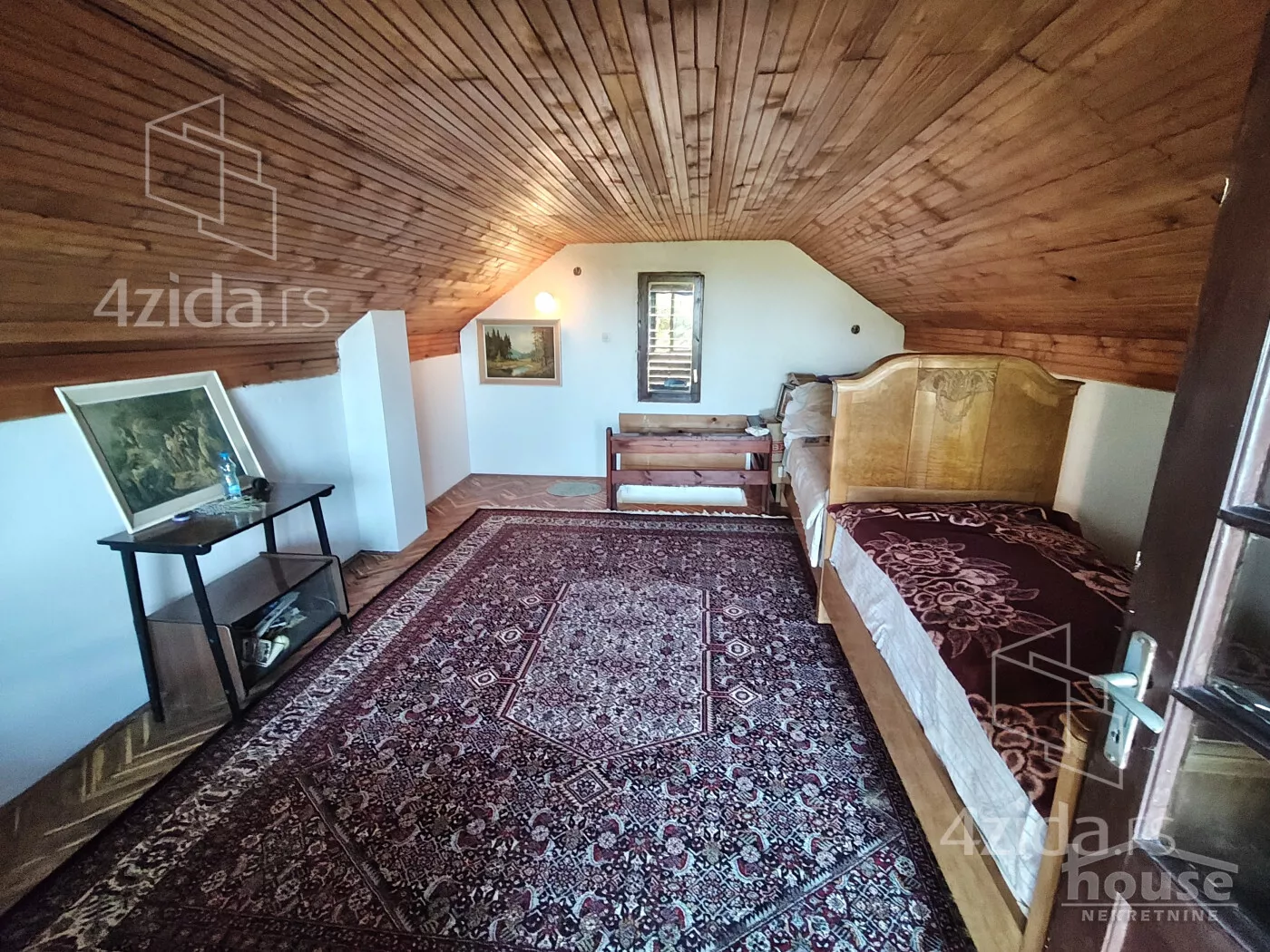 Kuća | 4zida