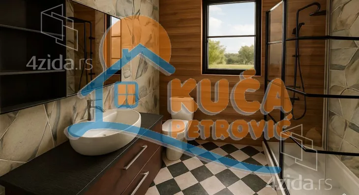 Četvorosoban stan | 4zida