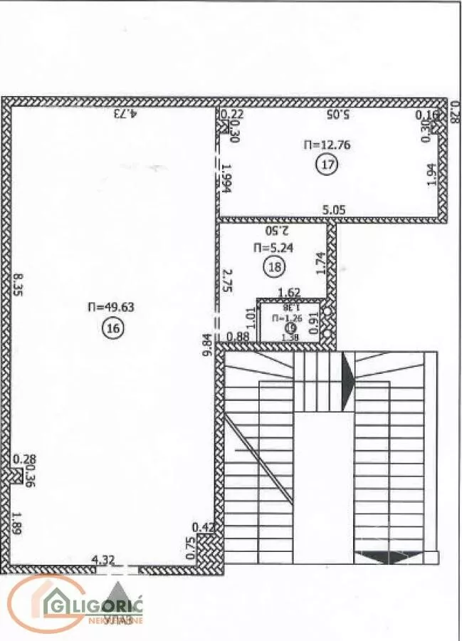 Poslovni prostor | 4zida