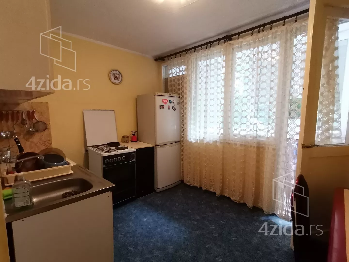 Jednosoban stan | 4zida