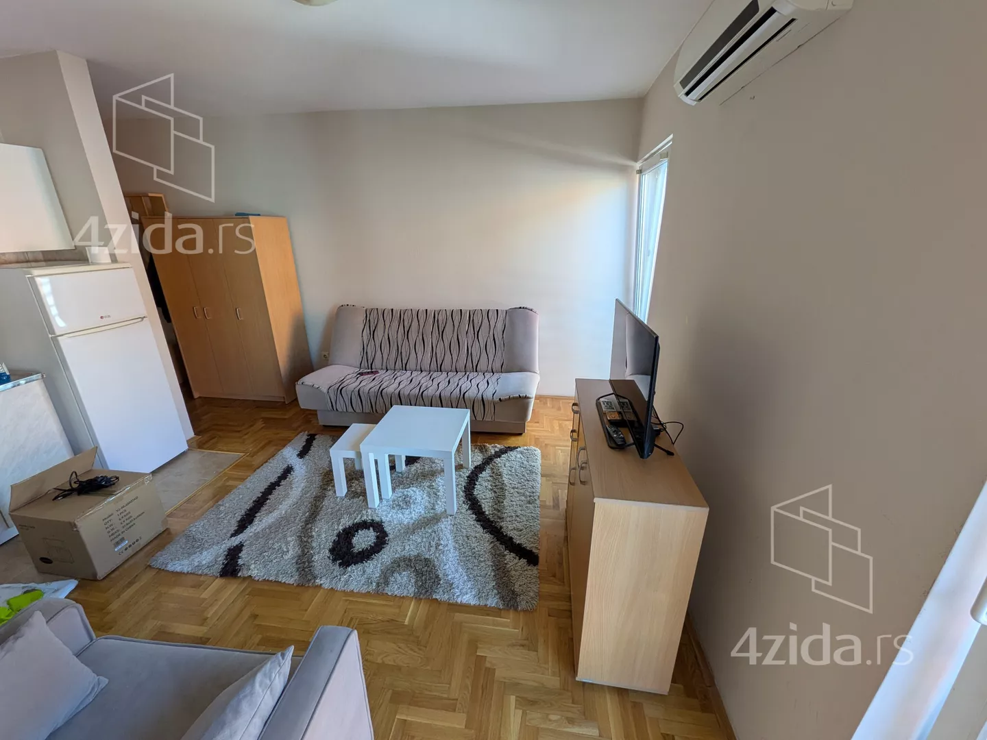 Garsonjera | 4zida