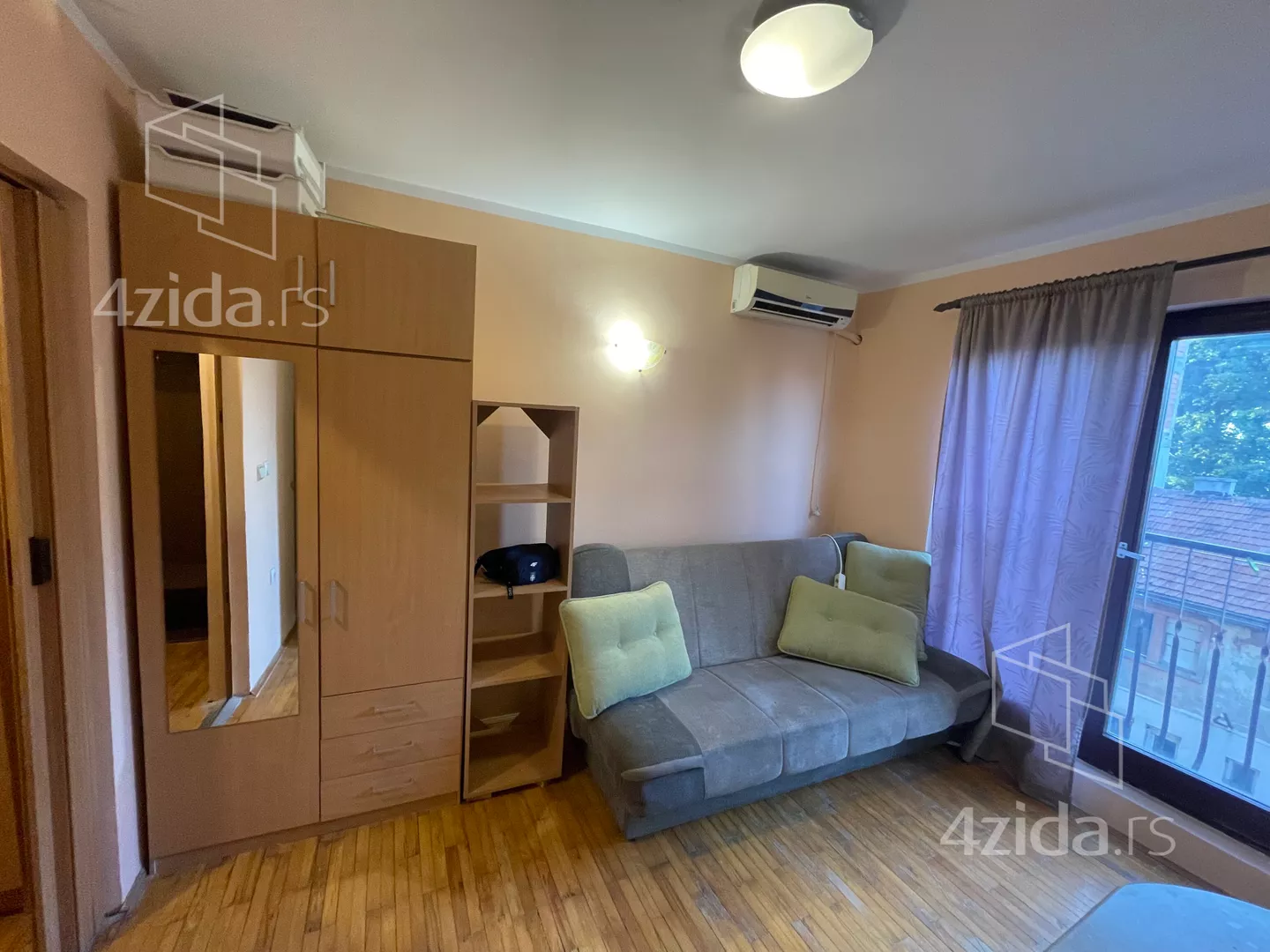 Garsonjera | 4zida