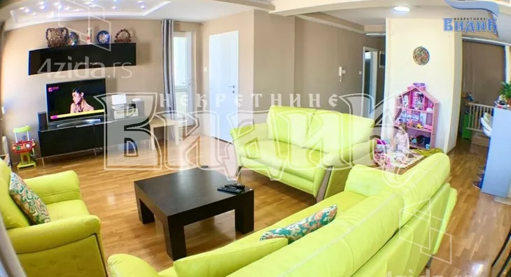 Četvorosoban stan | 4zida