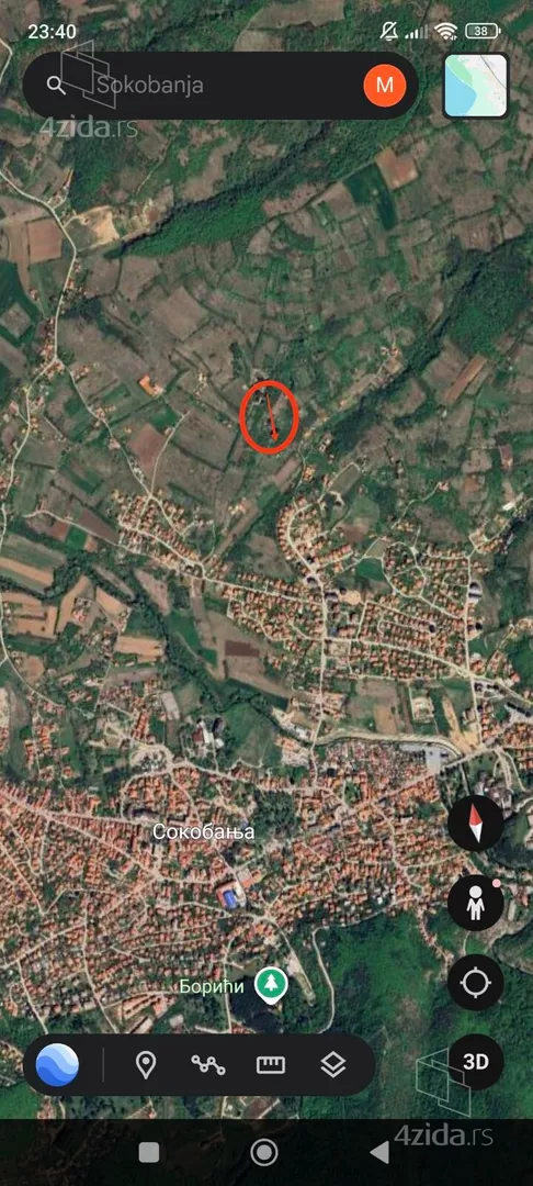 Građevinsko zemljište | 4zida