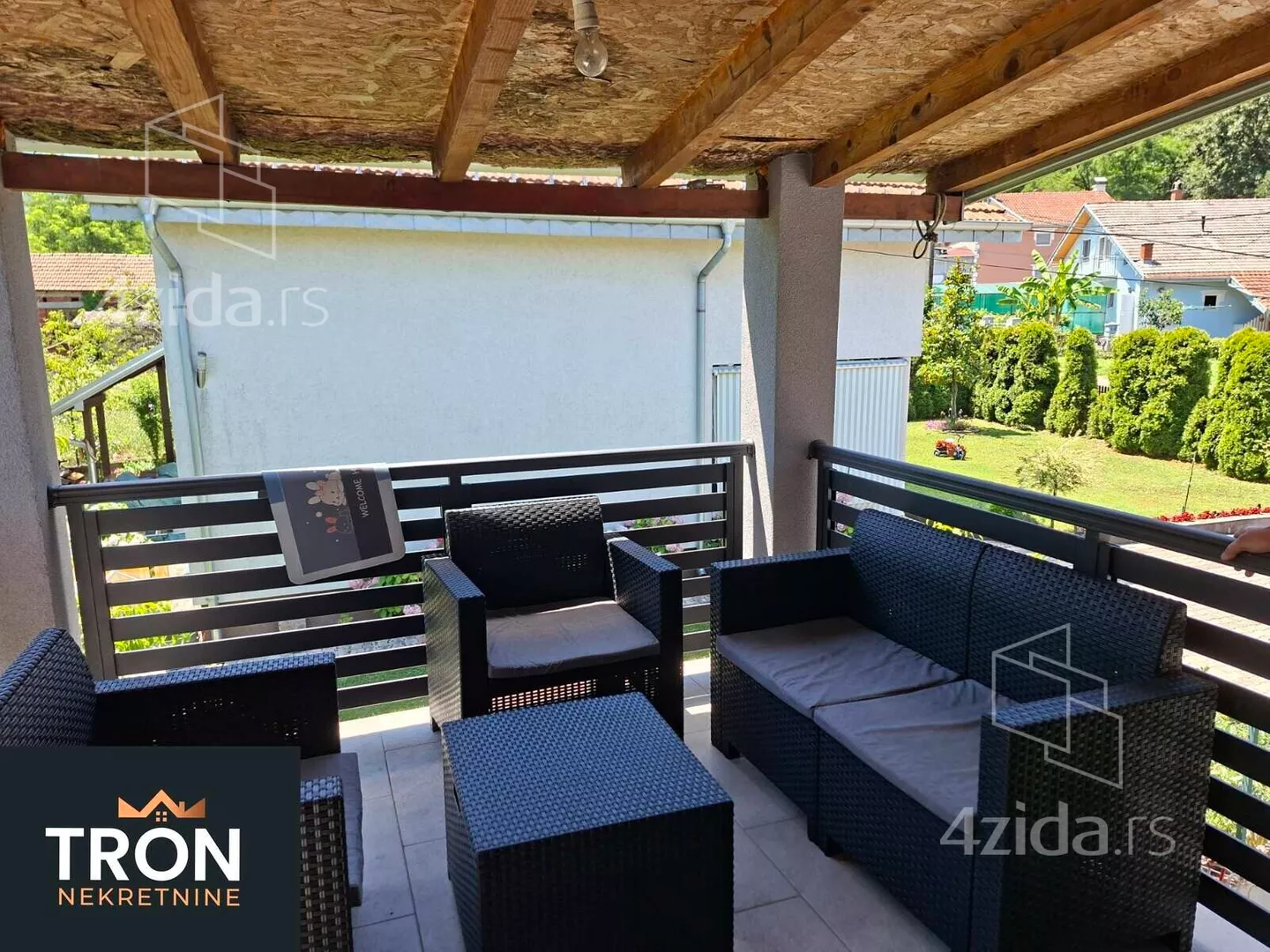 2-etažna kuća | 4zida