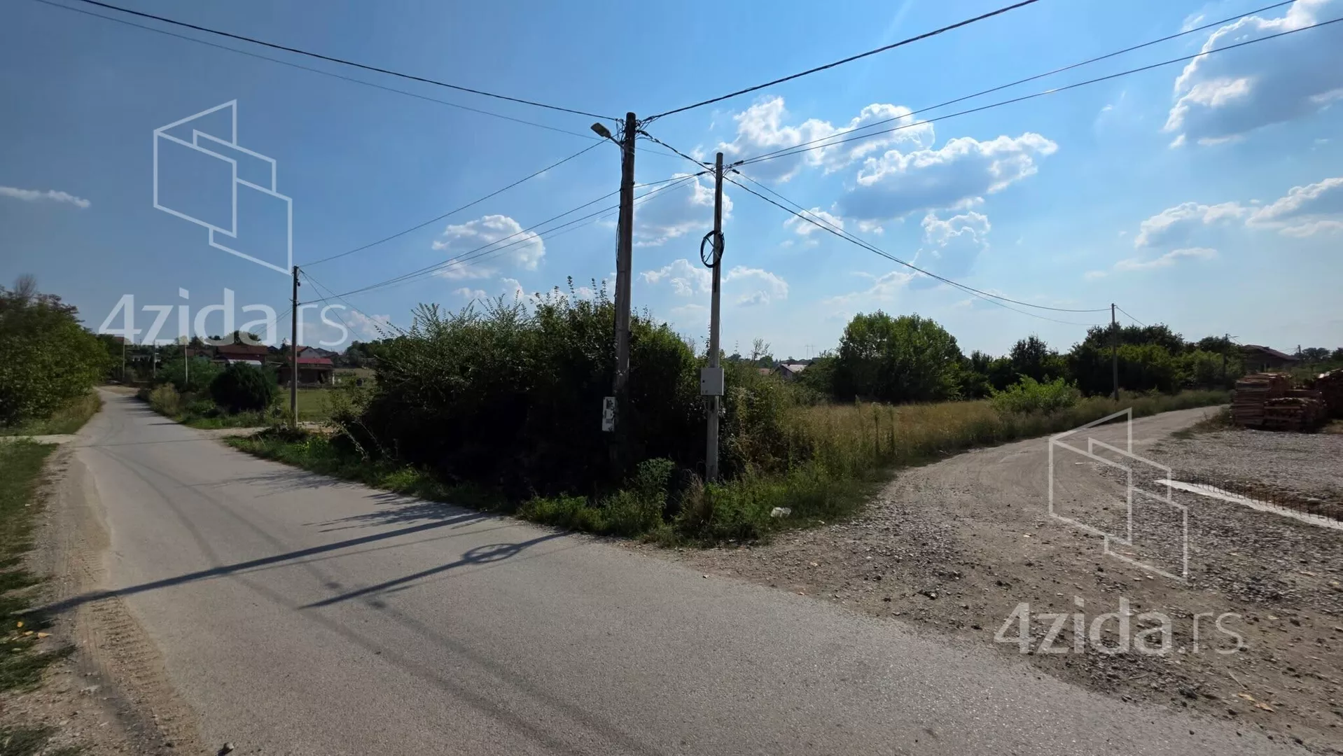 Građevinsko zemljište | 4zida