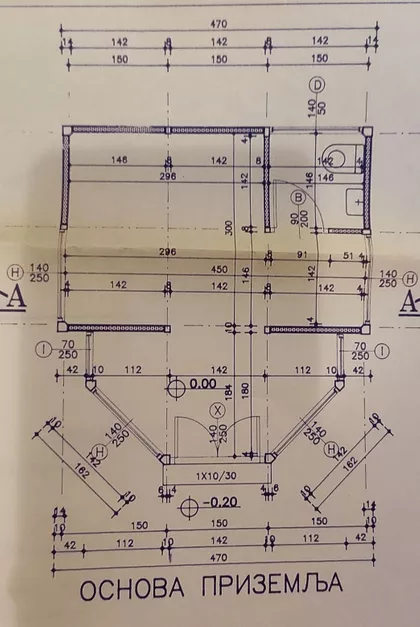Jeremije Maksimovića 1 | 4zida.rs
