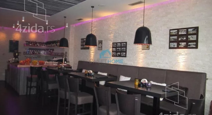 Ugostiteljski objekat | 4zida