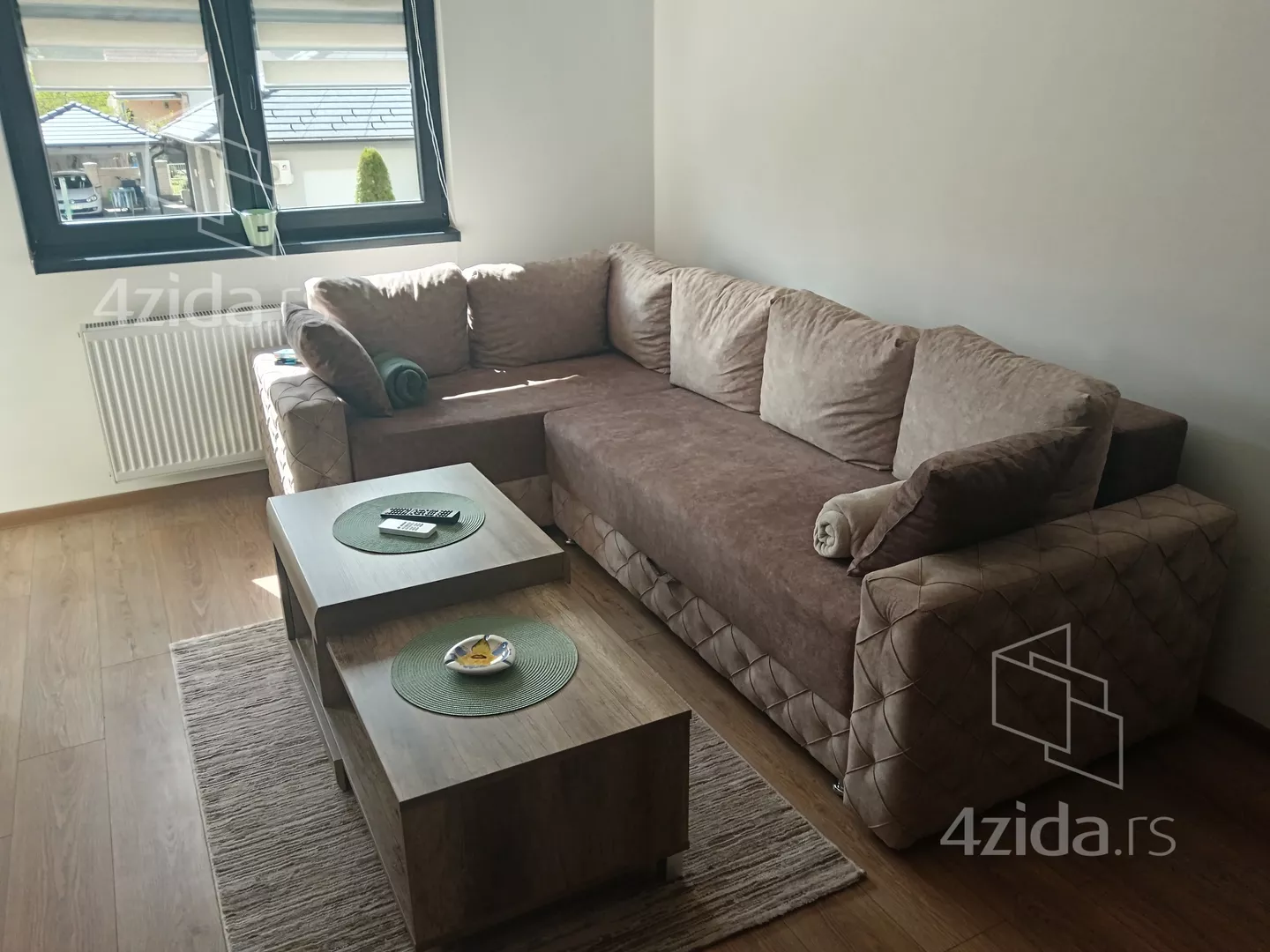 Jednosoban stan | 4zida