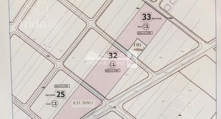 Građevinsko zemljište | 4zida