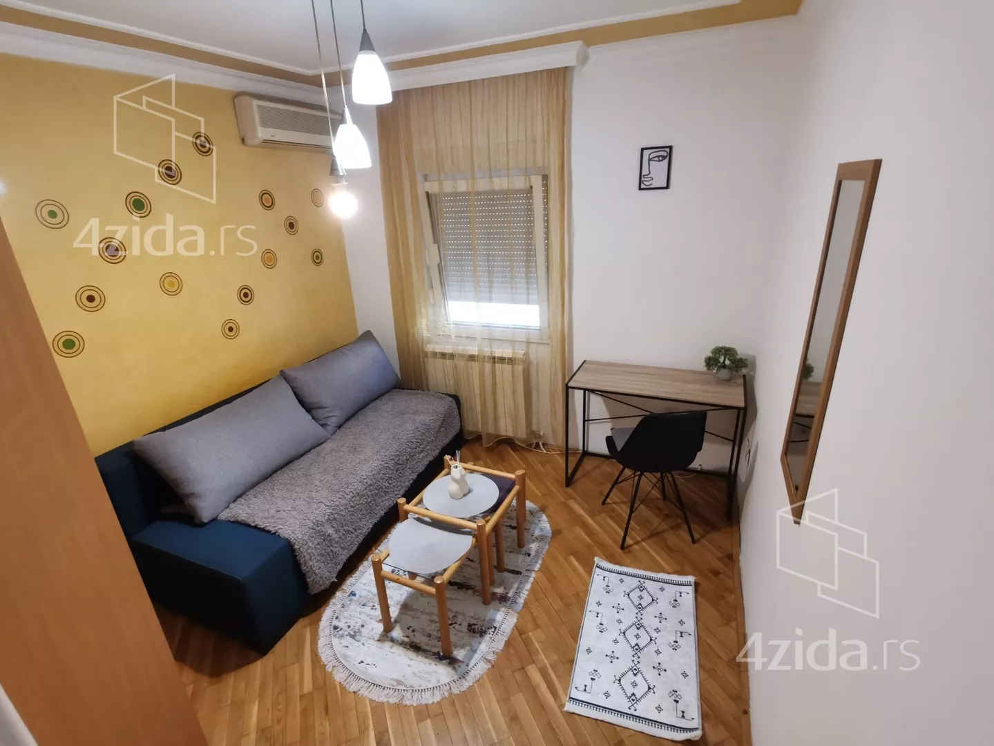 Garsonjera | 4zida