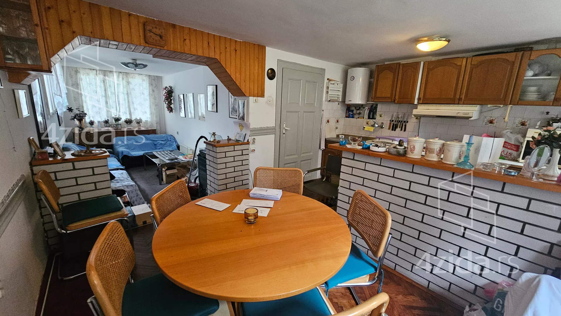 3-etažna kuća | 4zida