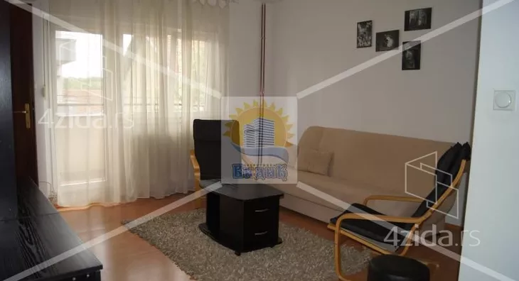 Dvoiposoban stan na prodaju, Tunelska, 114.000€, 75m² - stampaj