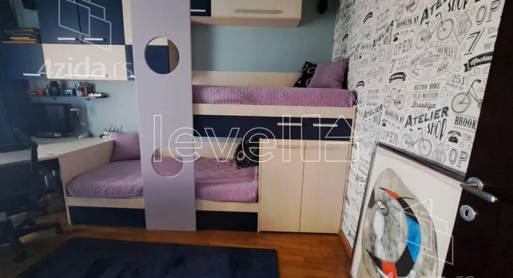 Petosoban stan | 4zida