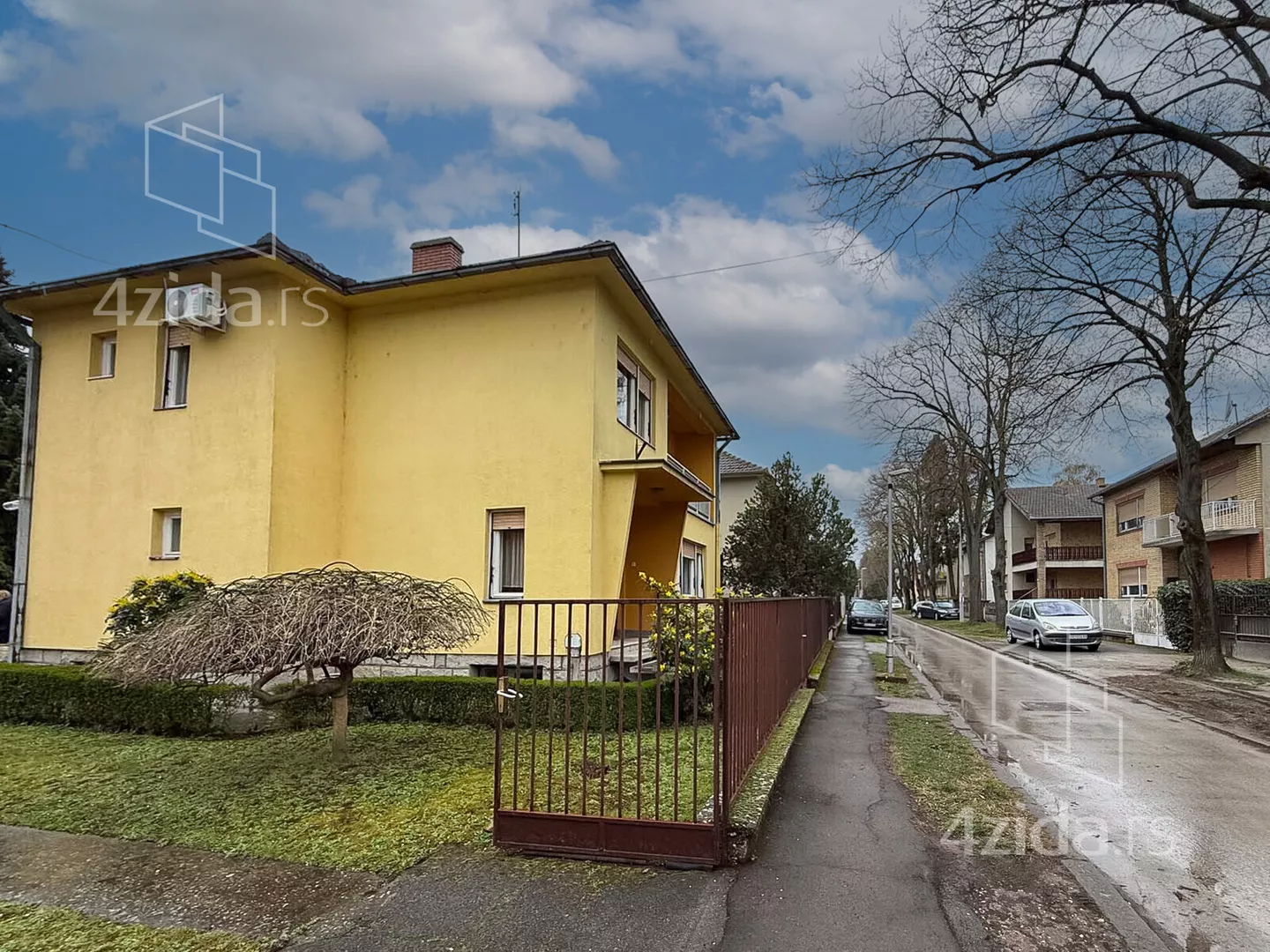 2-etažna kuća | 4zida