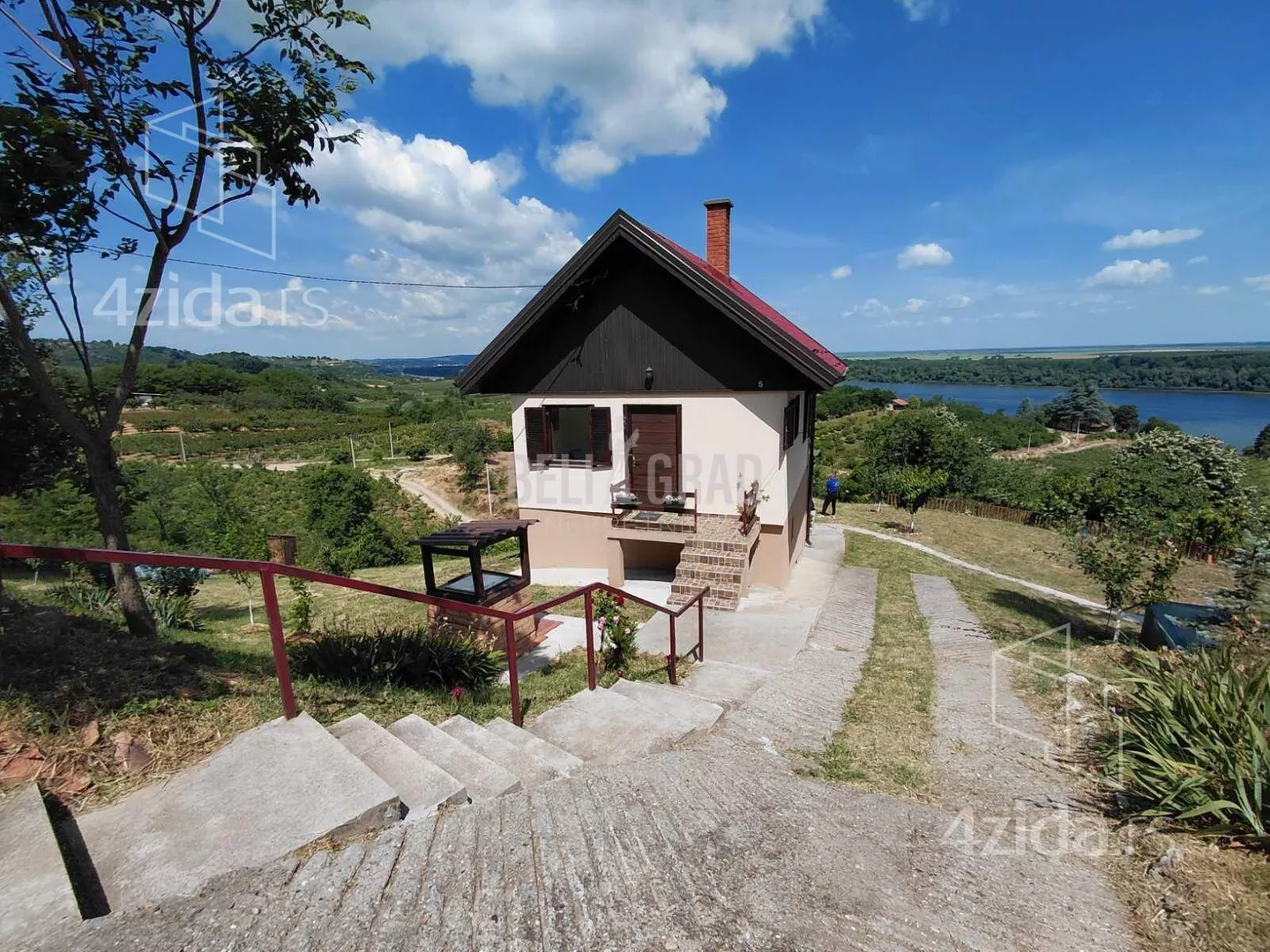 Kuća | 4zida