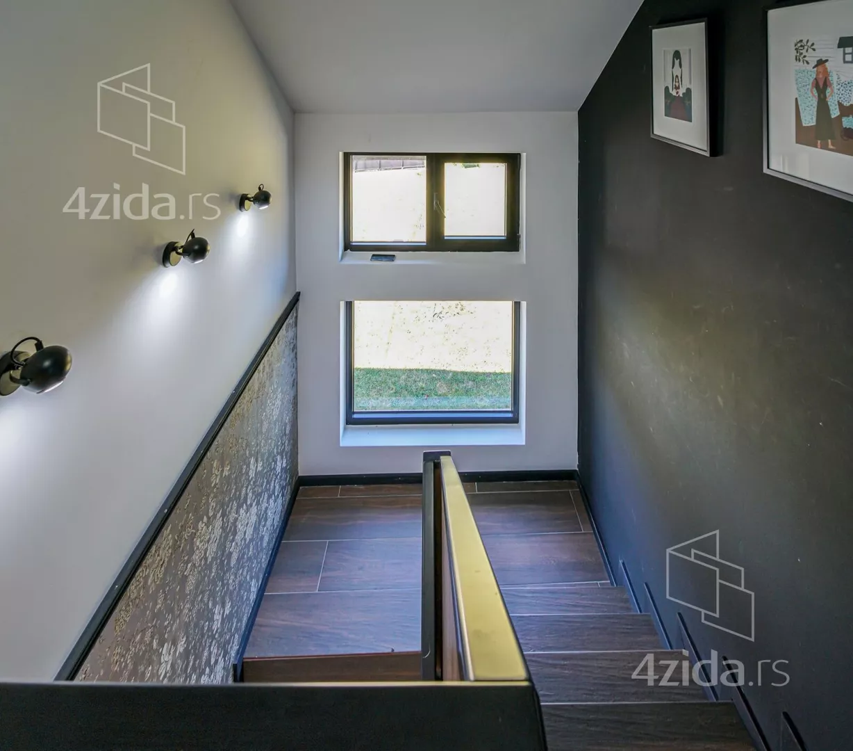 4-etažna kuća | 4zida