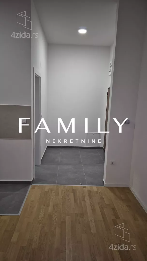 Jednosoban stan | 4zida