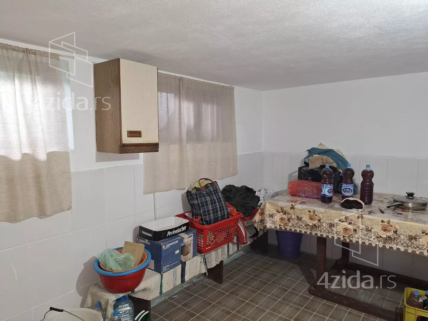 4-etažna kuća | 4zida