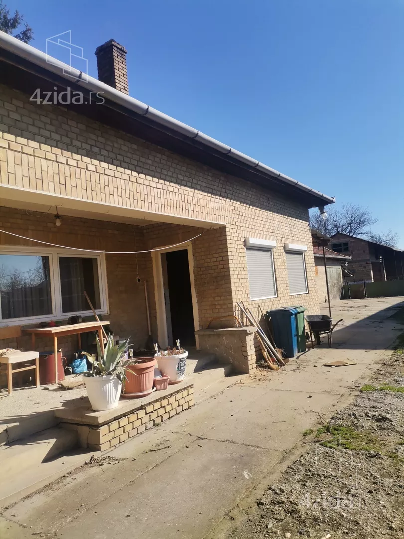 1-etažna kuća | 4zida