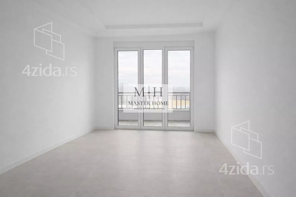 Petosoban stan | 4zida