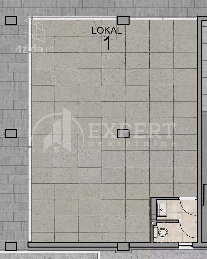 Lokal | 4zida