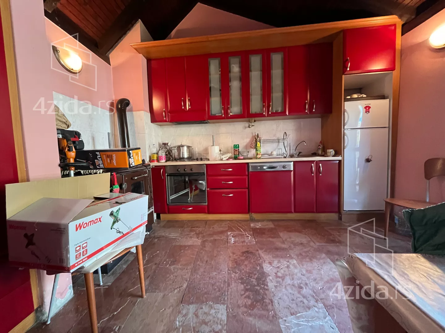 2-etažna kuća | 4zida