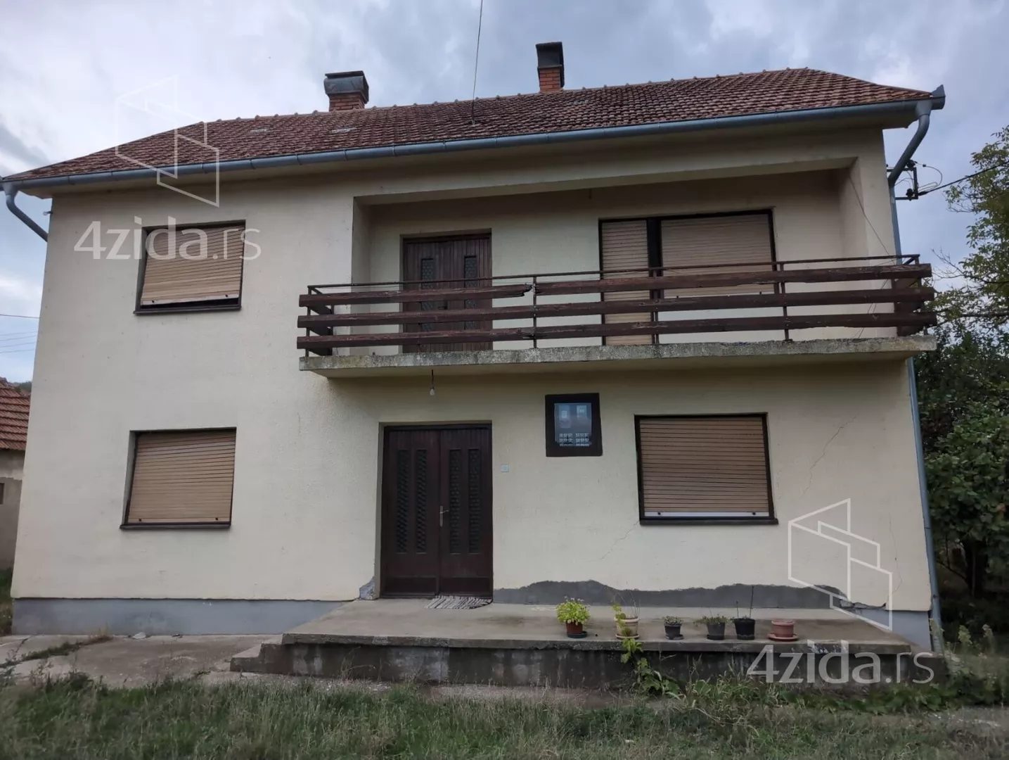 1-etažna kuća | 4zida