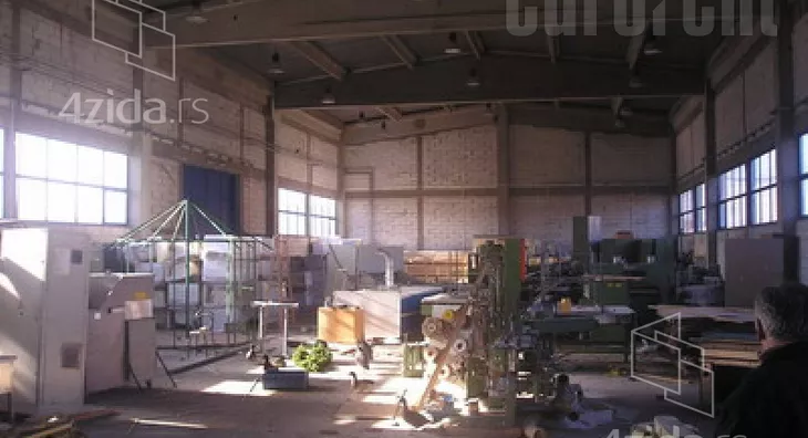 Poslovni prostor | 4zida