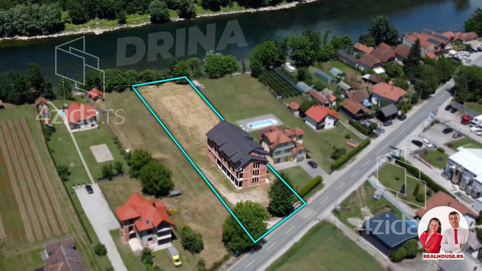 Turistički objekat | 4zida