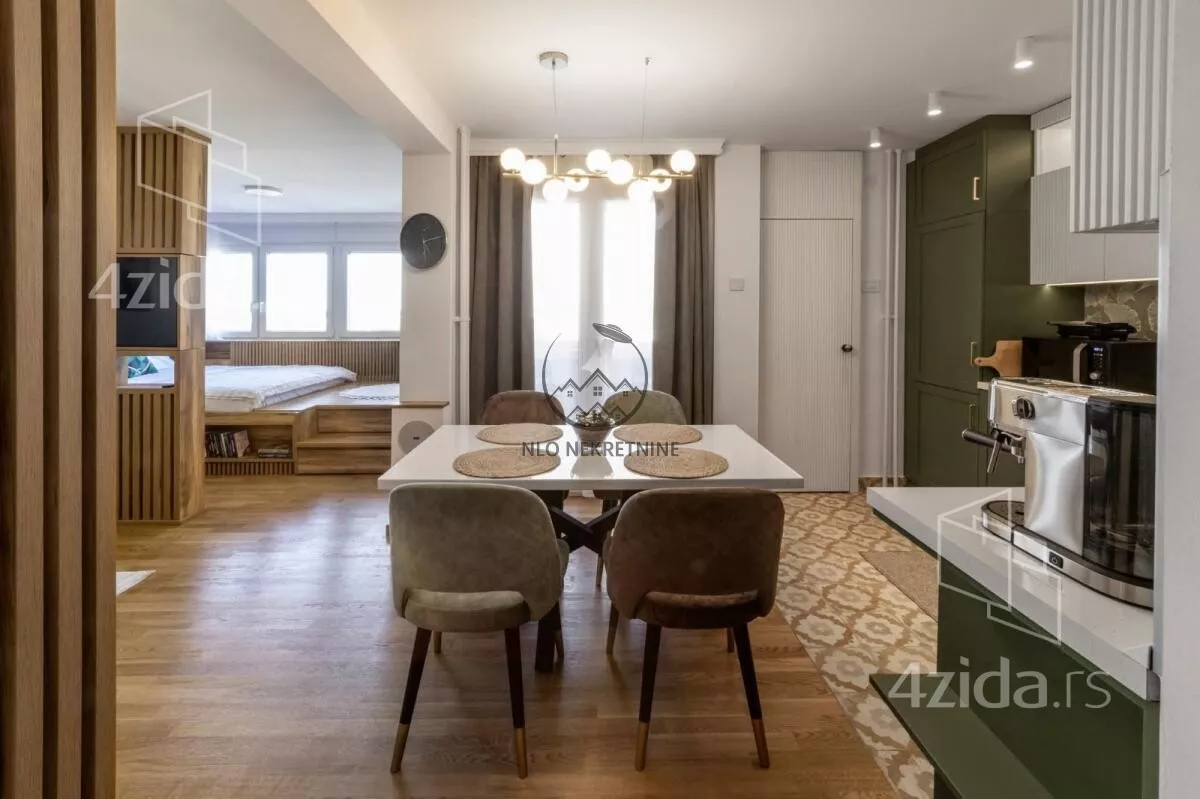 Jednosoban stan | 4zida