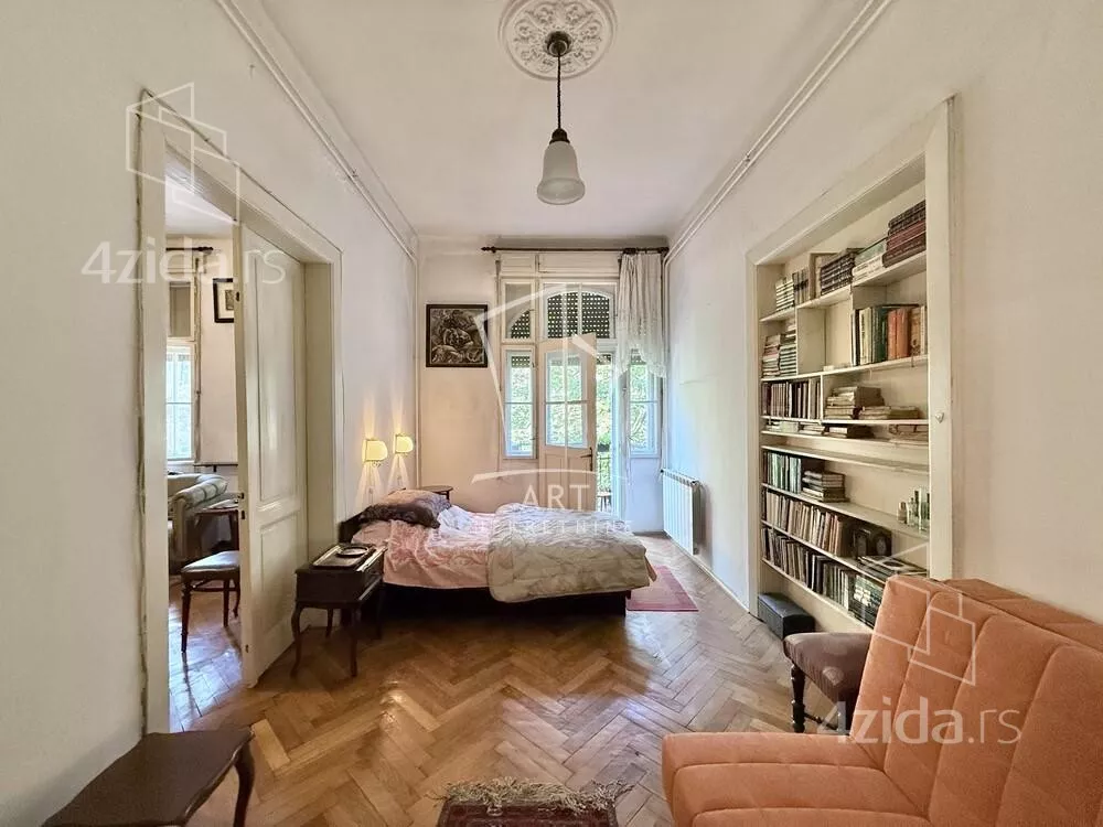 Četvoroiposoban stan | 4zida