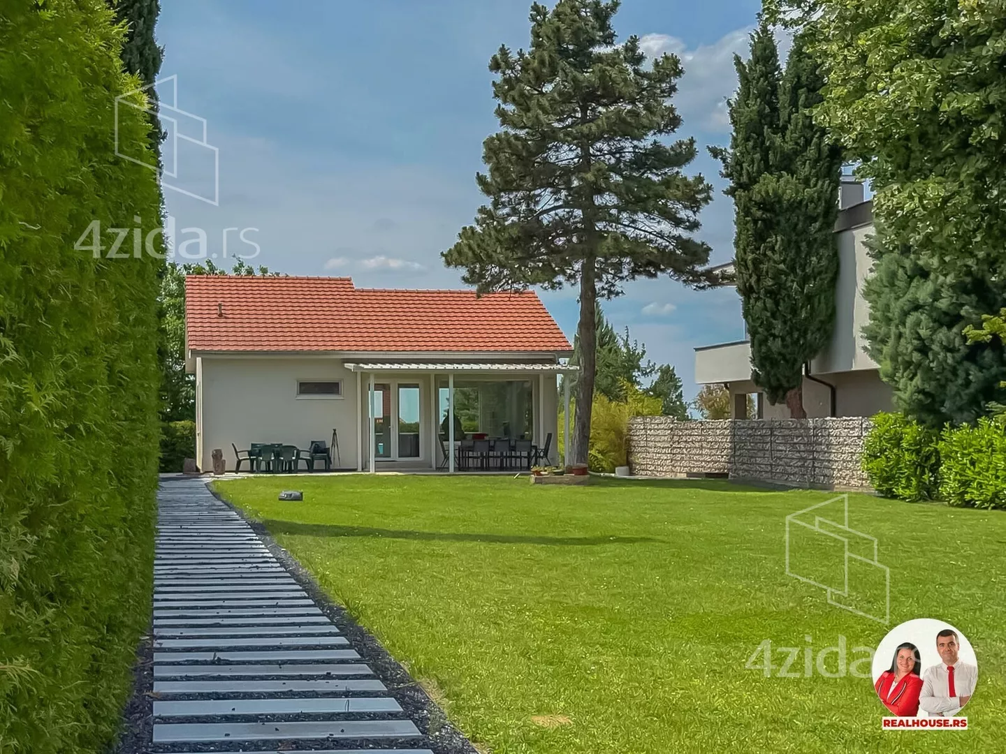 3-etažna kuća | 4zida