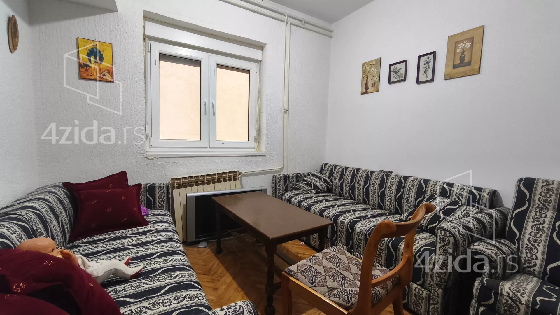 Dvoiposoban stan | 4zida