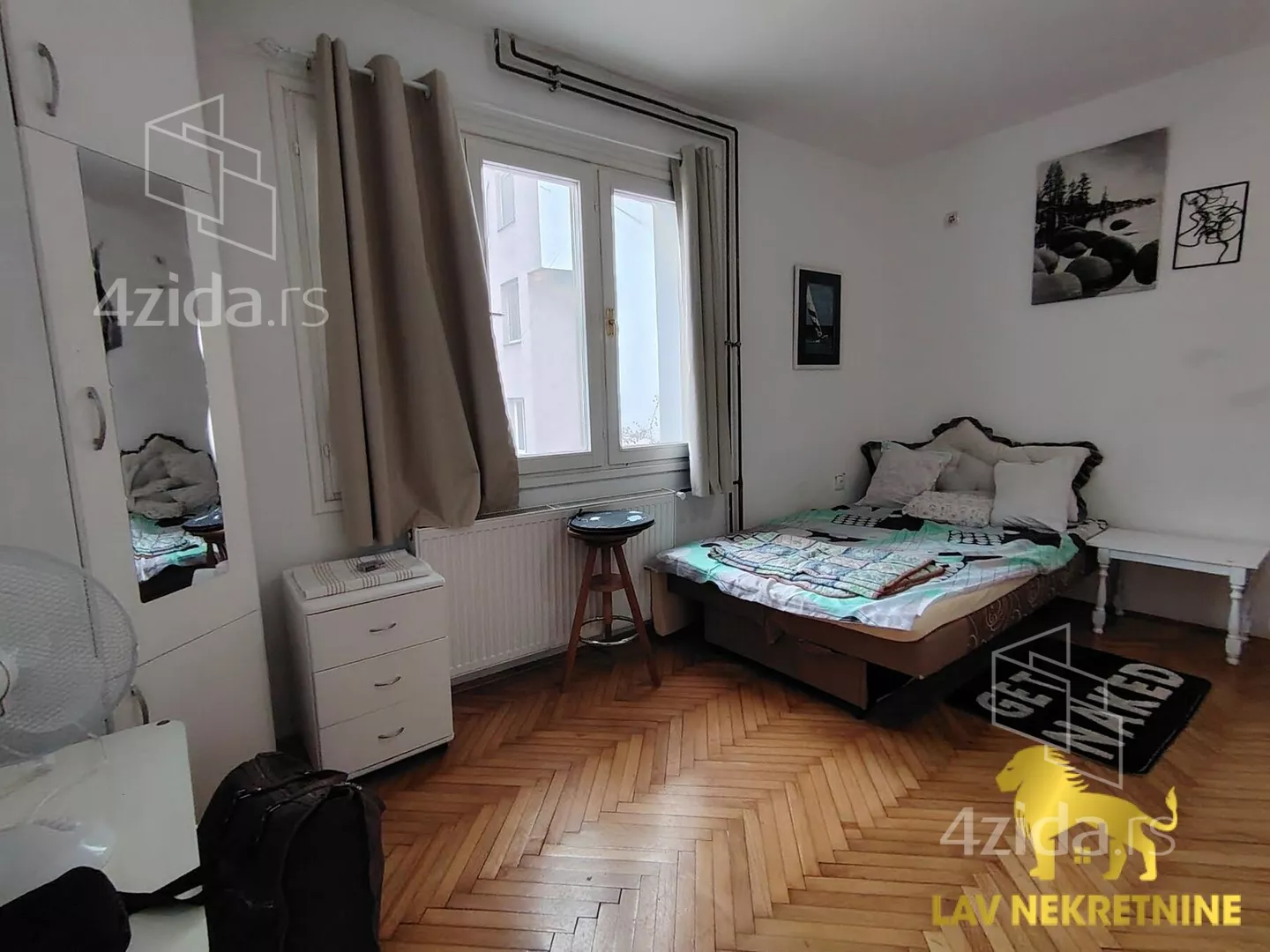 Garsonjera | 4zida