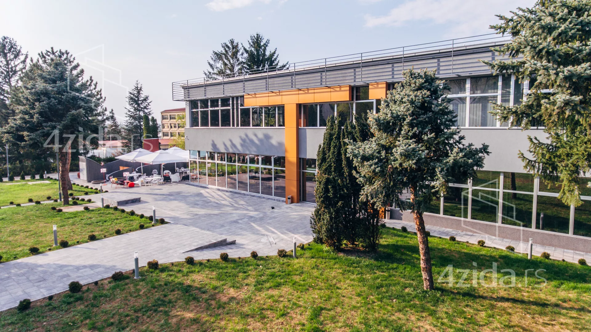 Kancelarija | 4zida