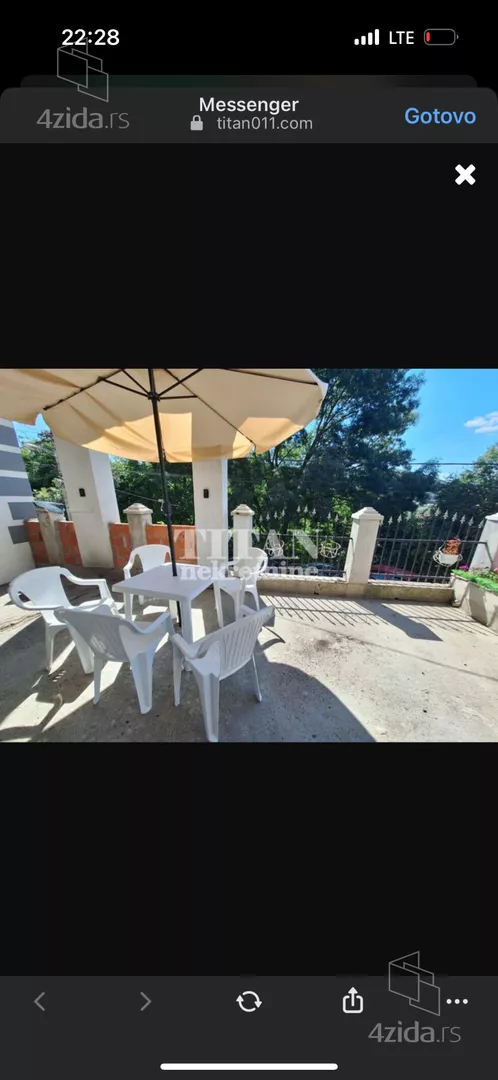 1-etažna kuća | 4zida