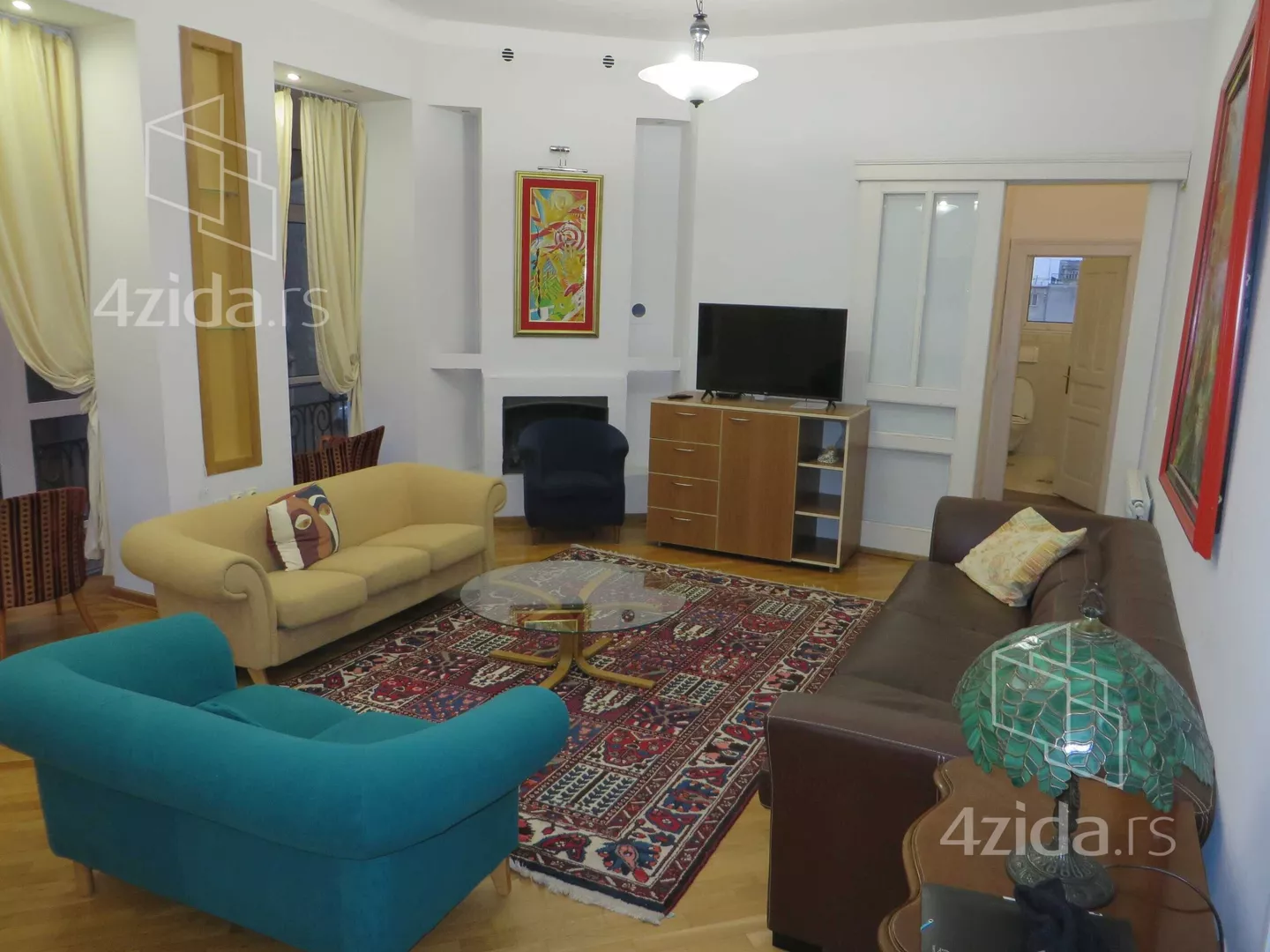 Petosoban stan | 4zida