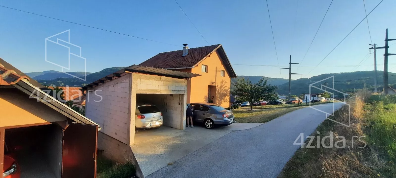 2-etažna kuća | 4zida