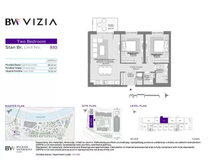 Bulevar Vojvode Mišića | 4zida.rs